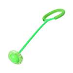 Нейроскакалка Keyprods светящаяся зеленый