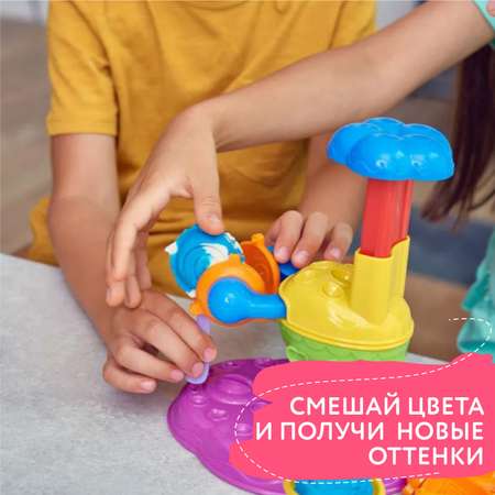 Масса для лепки Attivio Фабрика леденцов