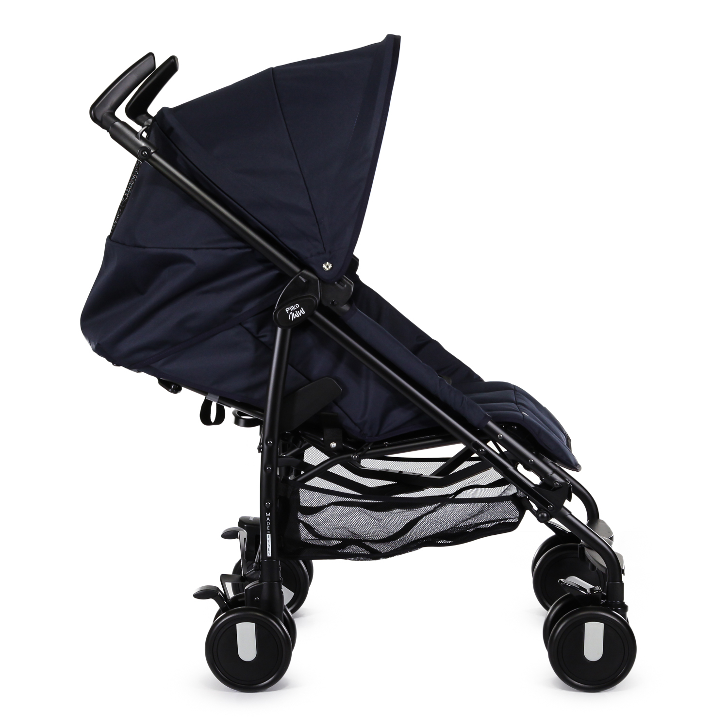 Коляска-трость Peg-Perego Pliko Mini Classic Navy - фото 4