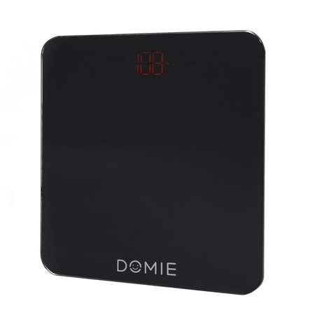 Весы электронные DOMIE c Bluetooth DM-01-101