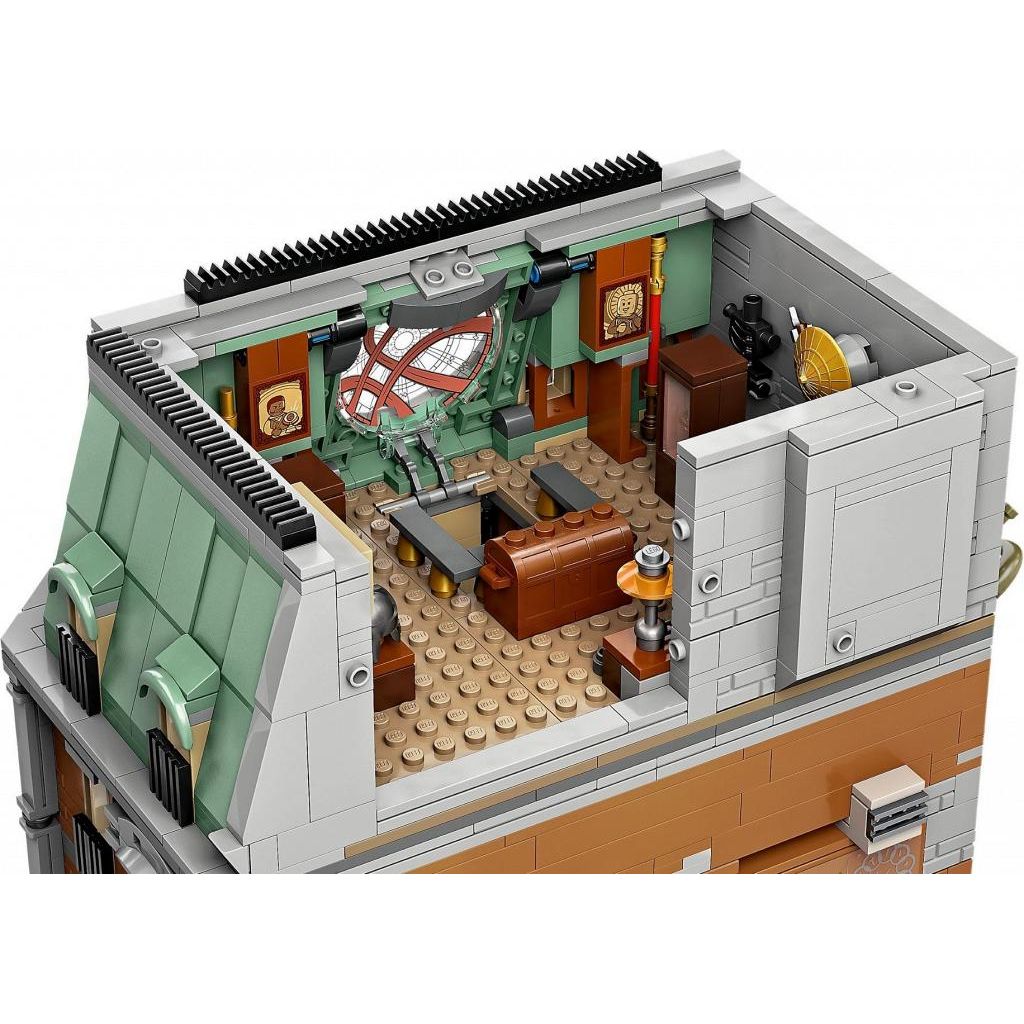 Конструктор LEGO Marvel Super Heroes Sanctum Sanctorum 76218 - фото 4