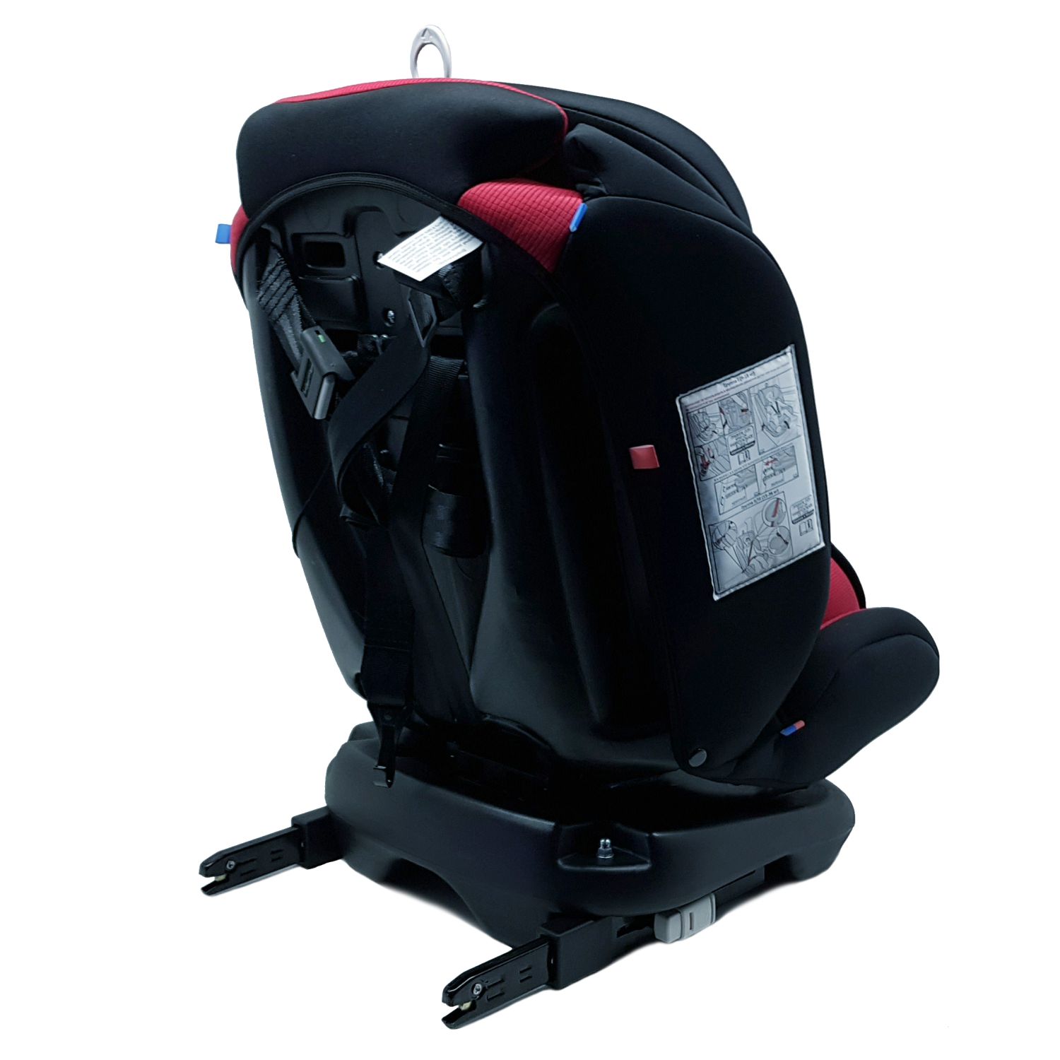 Автокресло Babyton Multi-Stage Isofix Ruby - фото 14