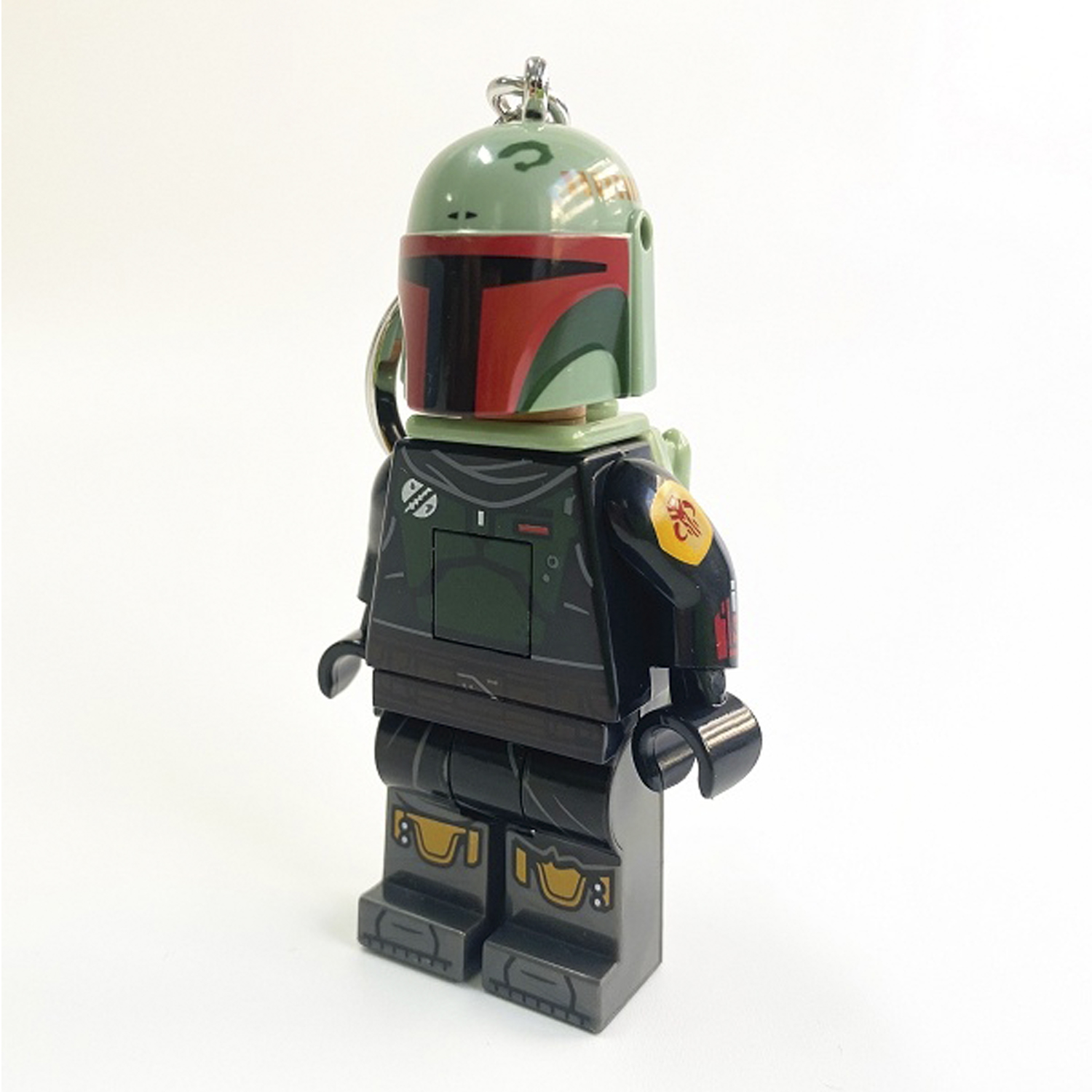 Брелок-фонарик для ключей LEGO Star Wars - New Boba Fett - фото 8