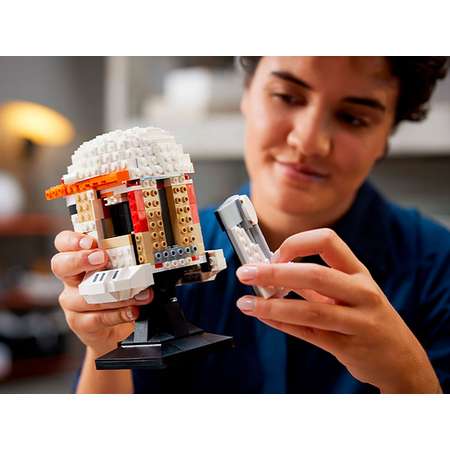 Конструктор LEGO SW Шлем командира Коди 75350