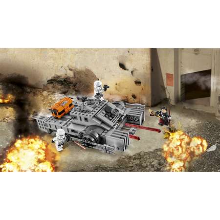 Конструктор LEGO Star Wars Имперский десантный танк блочный