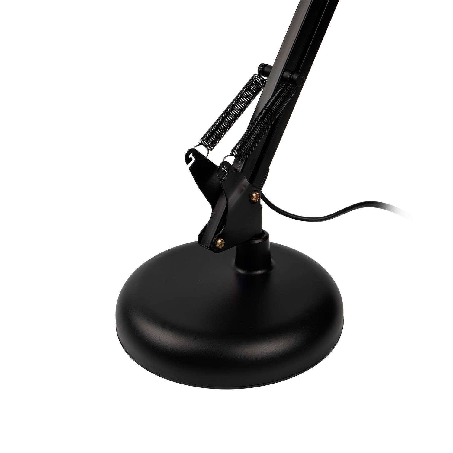 Настольный светильник ФАZА TBL-02- bk с подставкой черный - фото 11