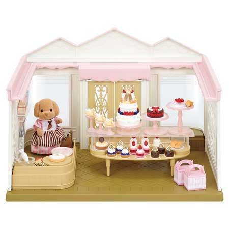 Набор Sylvanian Families "Кондитерская в деревне" (5263)