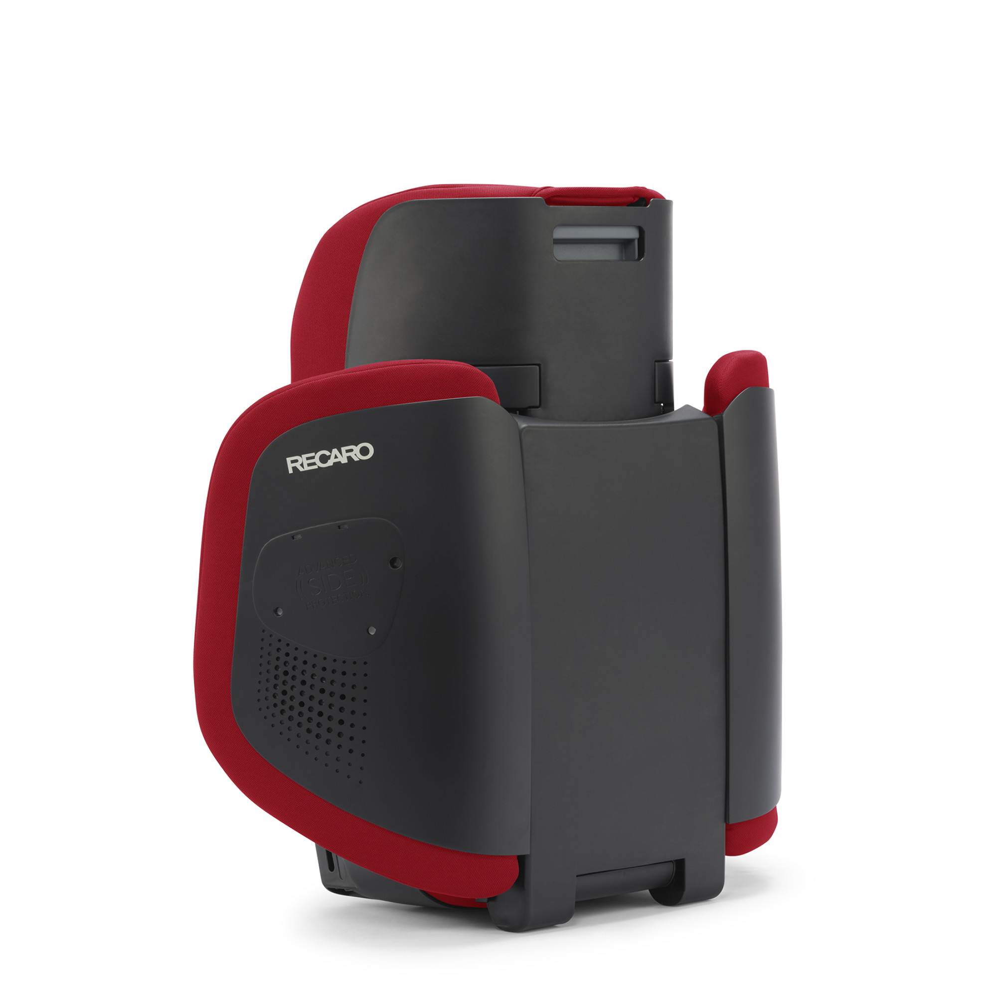 Автокресло Recaro Monza Compact FX i-size Imola Red - фото 10