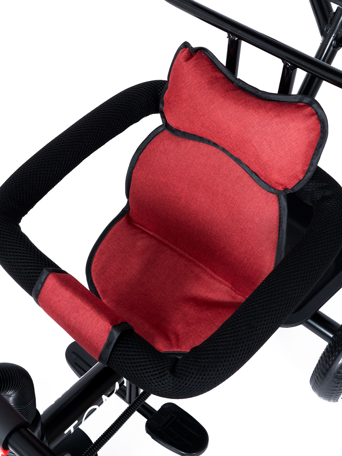 Детский велосипед Tomix Baby Trike - фото 23