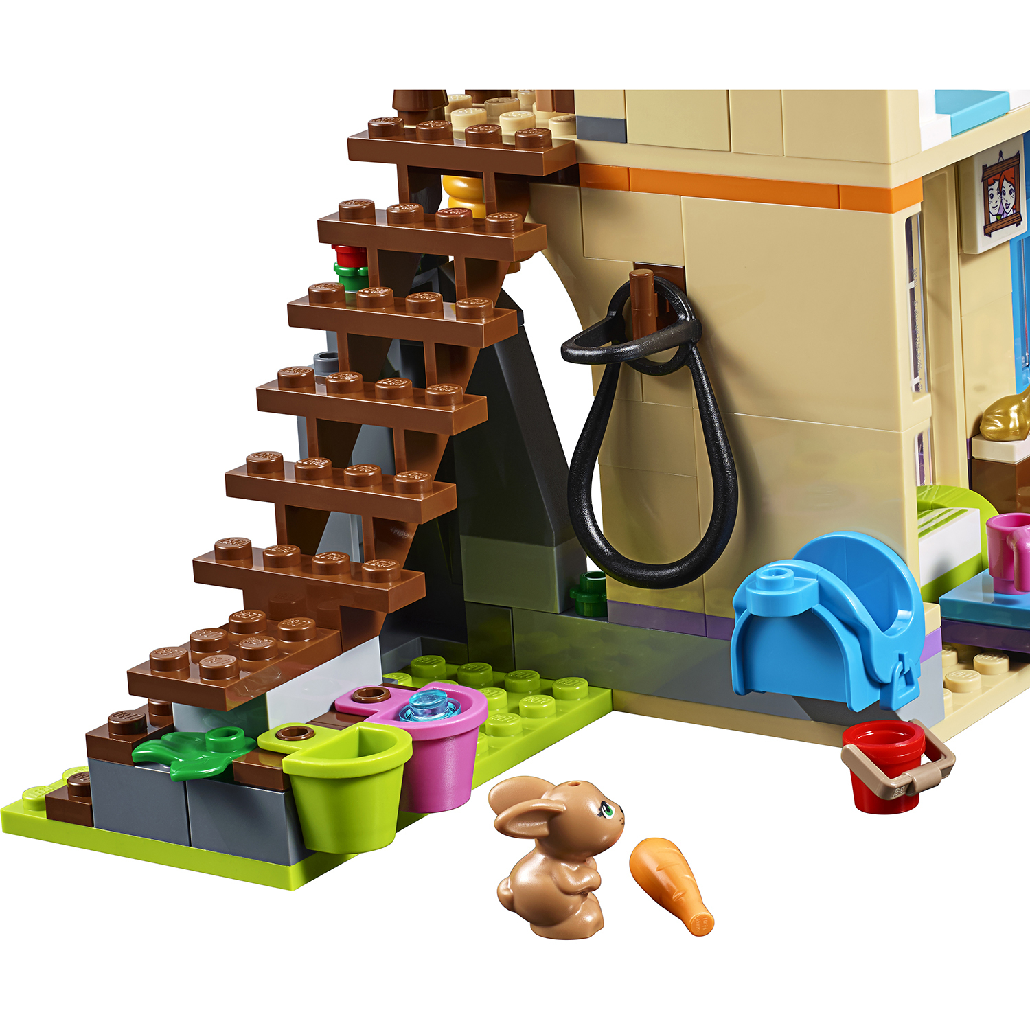 Конструктор LEGO Friends Дом Мии 41369 - фото 16