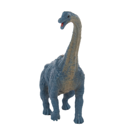 Игрушка KiddiePlay Анимационная Фигурка динозавра - Брахиозавр
