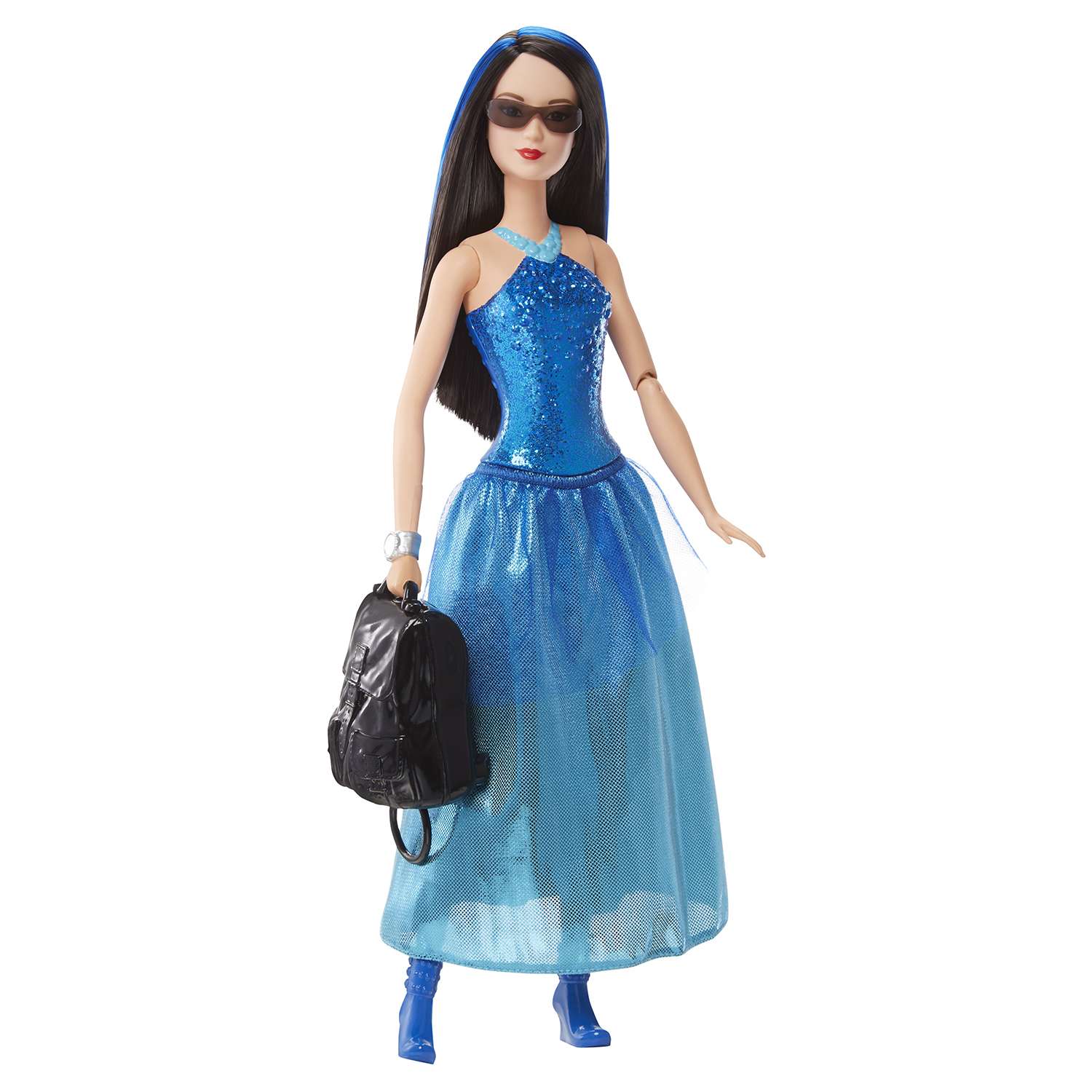 Кукла Barbie секретный агент Рене DHF06/DHF08 - фото 6
