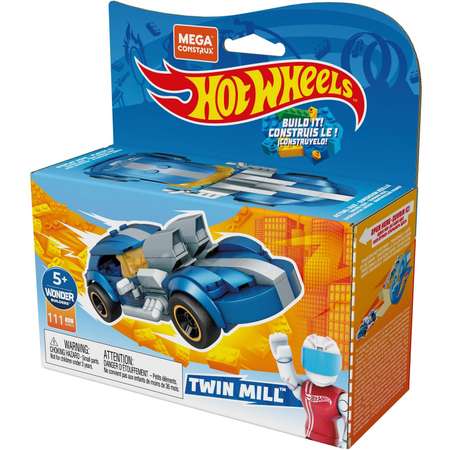 Конструктор Mega Construx блочный