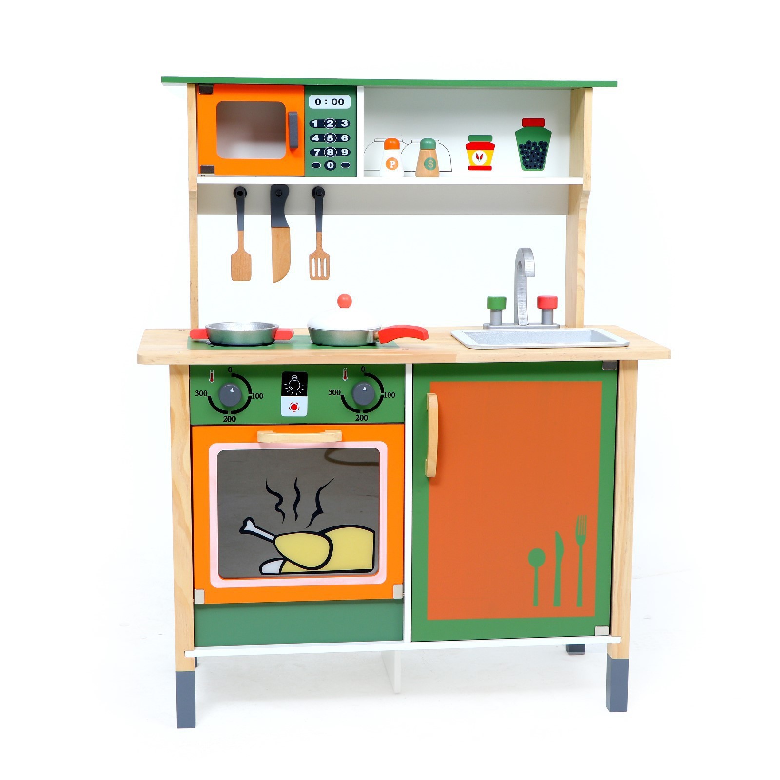 Детский игровой набор Sima-Land «Кухня» 69.5×29.5×86 см - фото 5