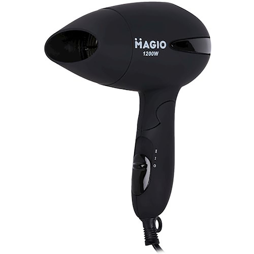 Фен для волос Magio МG-164B со складной ручкой - фото 4