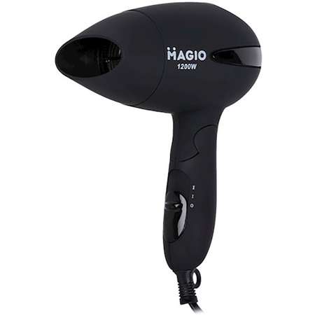 Фен для волос Magio МG-164B со складной ручкой