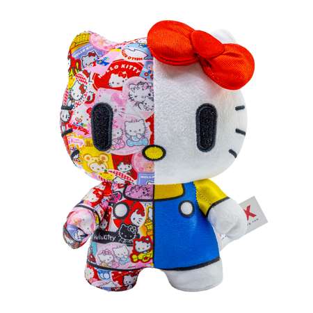 Фигурка плюшевая Yume Hello Kitty