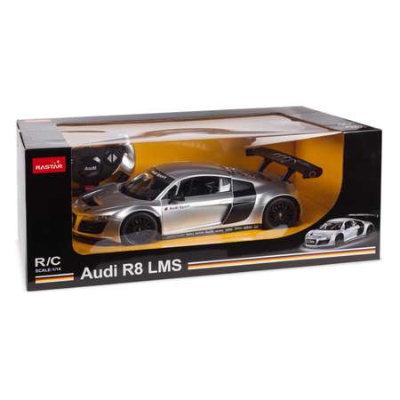 Автомобиль РУ Rastar Audi 1:14
