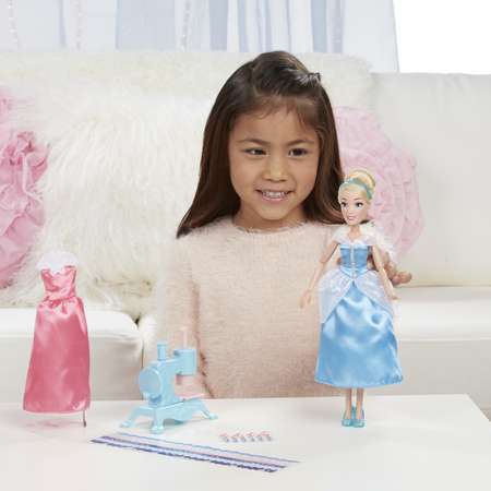 Куклы Princess Золушка с аксессуарами