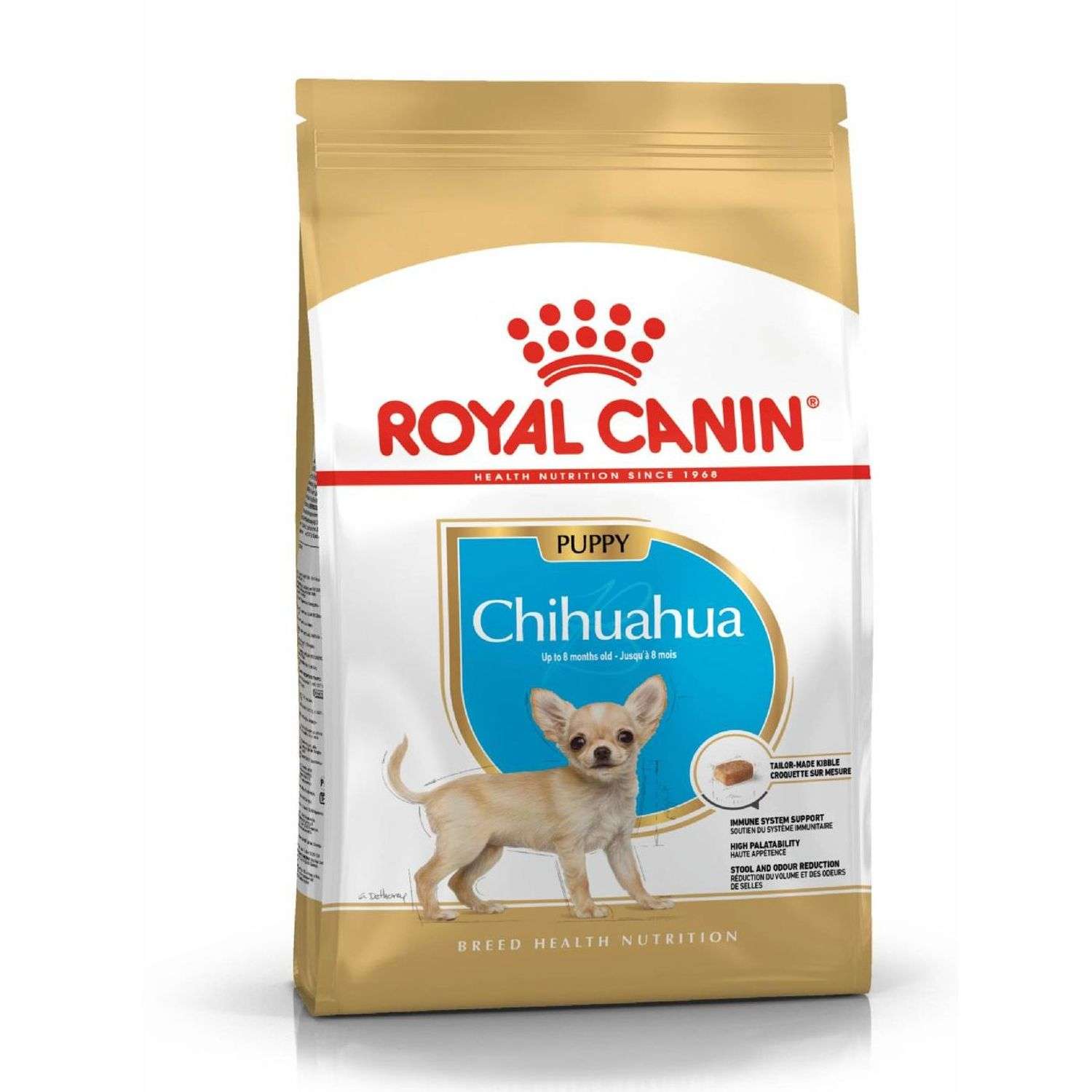 Корм для щенков ROYAL CANIN породы чихуахуа 500г - фото 2