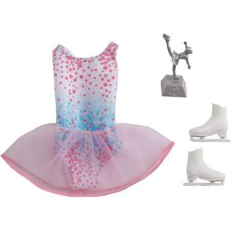 Одежда для куклы Barbie Профессии 4 GRC56