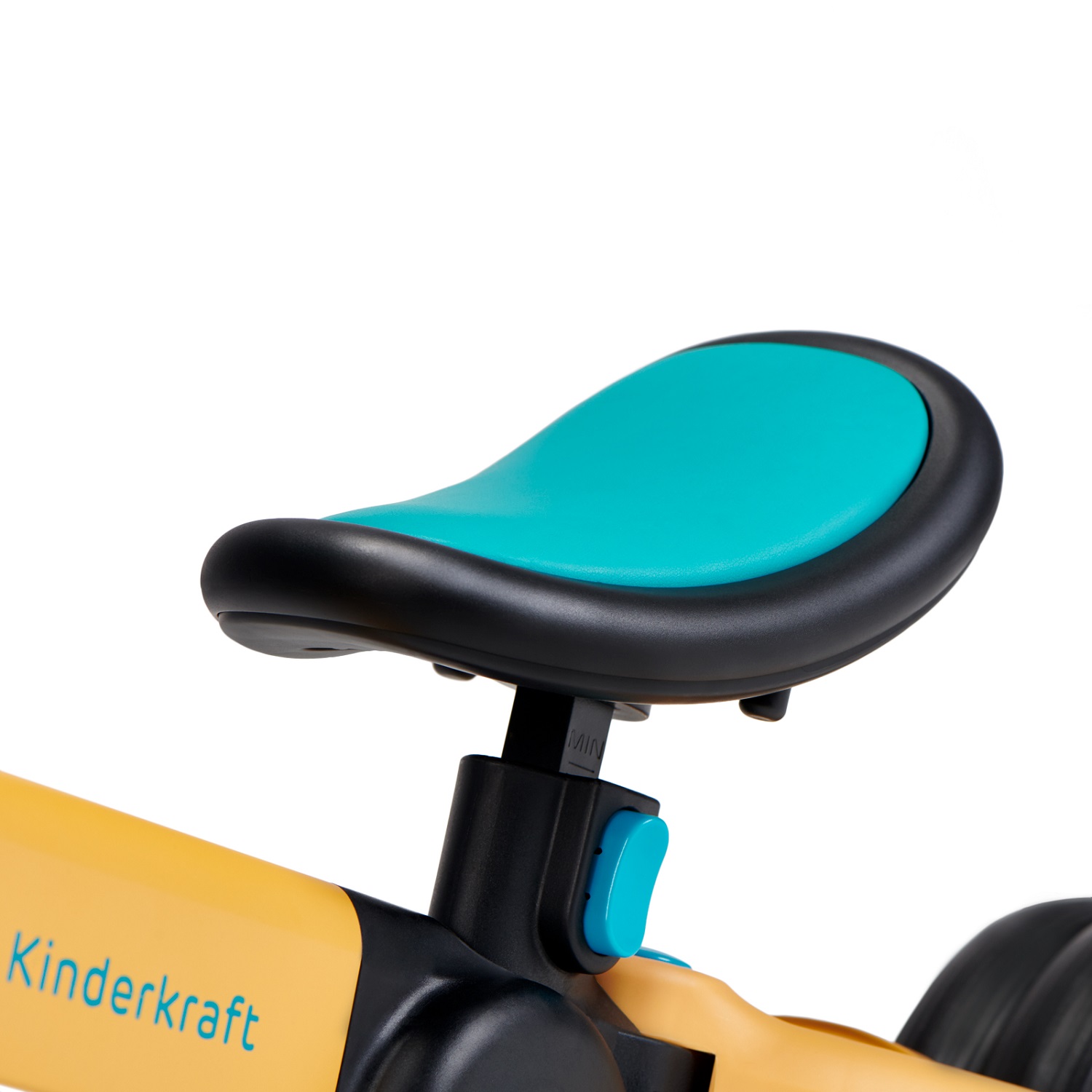 Беговел Kinderkraft 4Trike Black volt - фото 19