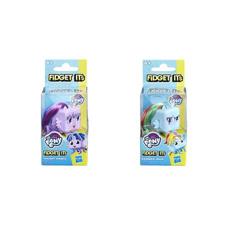 Кубик Fidget Its MLP в ассортименте