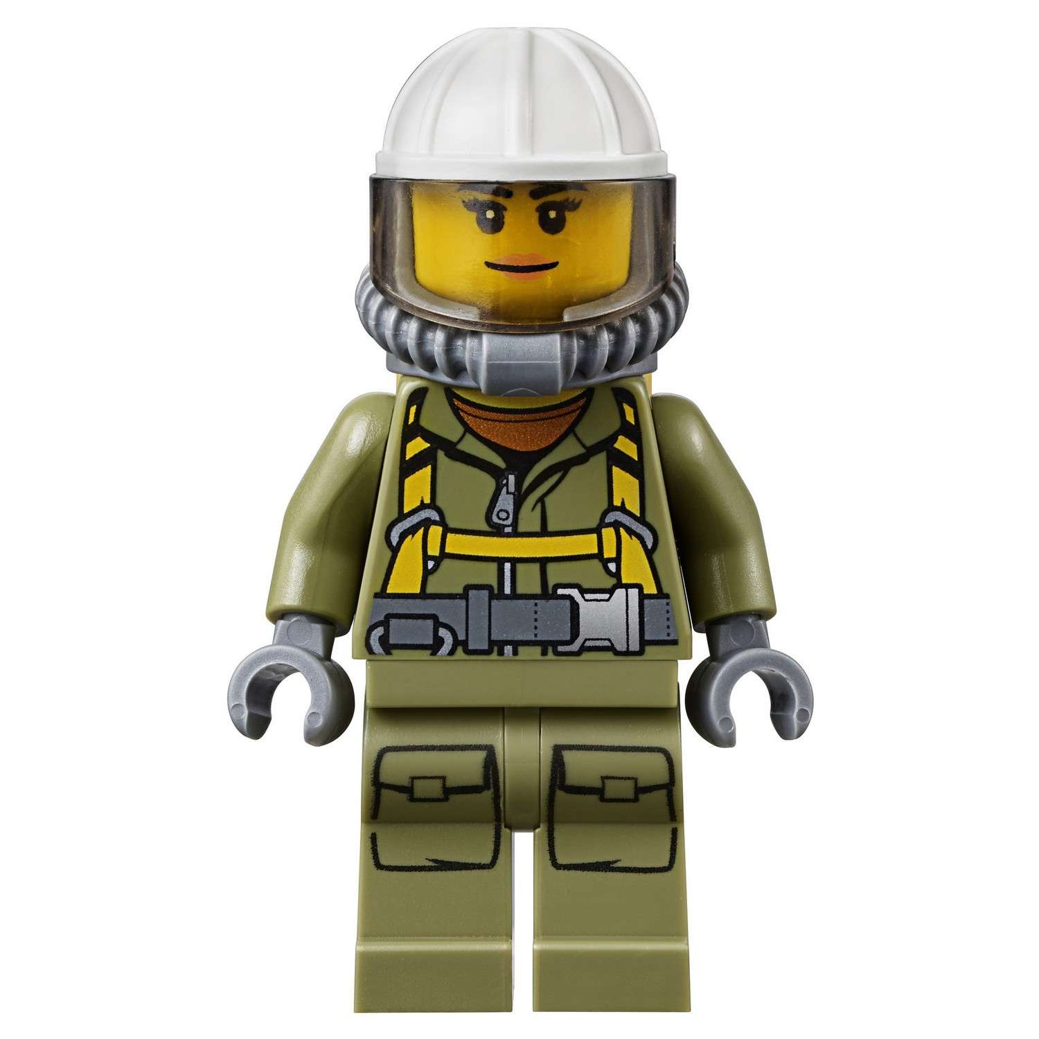 Конструктор LEGO City Volcano Explorers Грузовик Исследователей Вулканов (60121) - фото 14