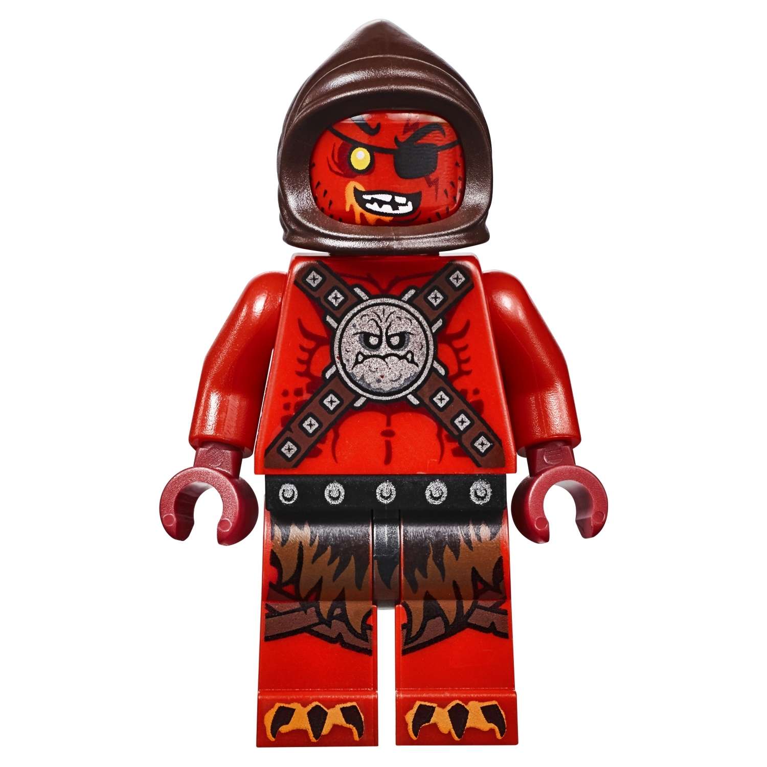 Конструктор LEGO Nexo Knights Безумная колесница Укротителя (70314) - фото 13