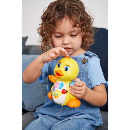 Игрушка BabyGo Утка
