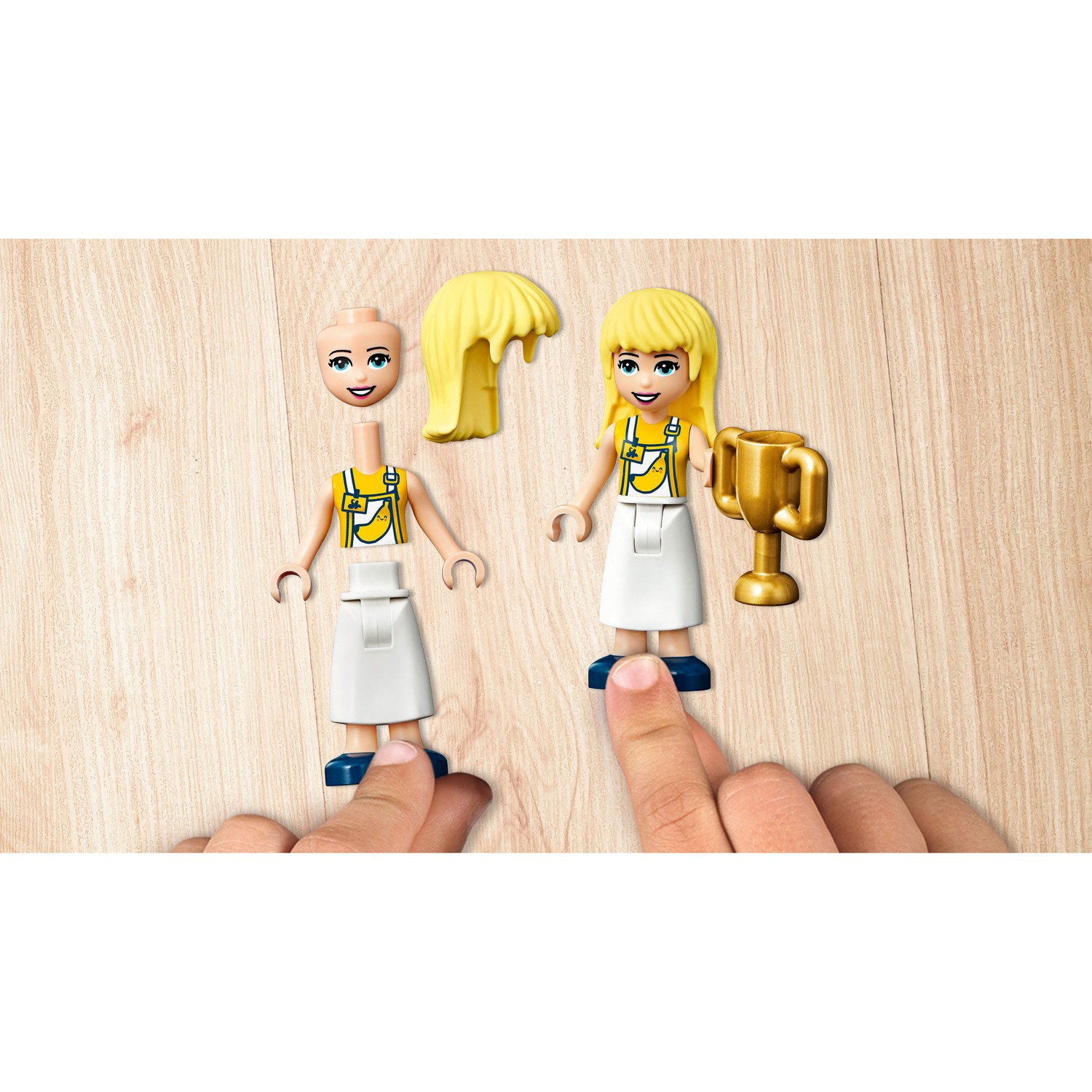 Конструктор LEGO Friends Соревнование кондитеров 41393 - фото 21
