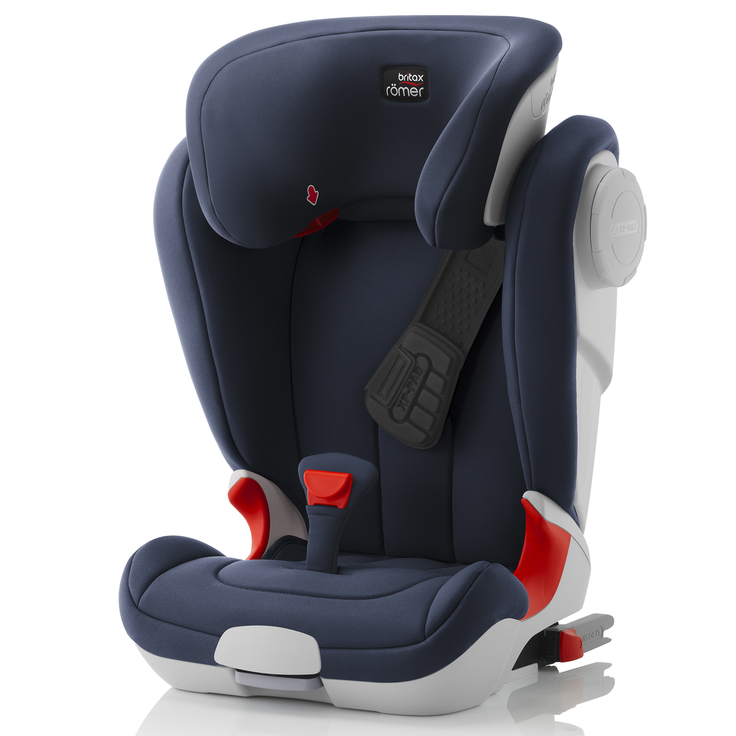 Автокресло Britax Roemer Kidfix II XP Sict Moonlight Blue - фото 1