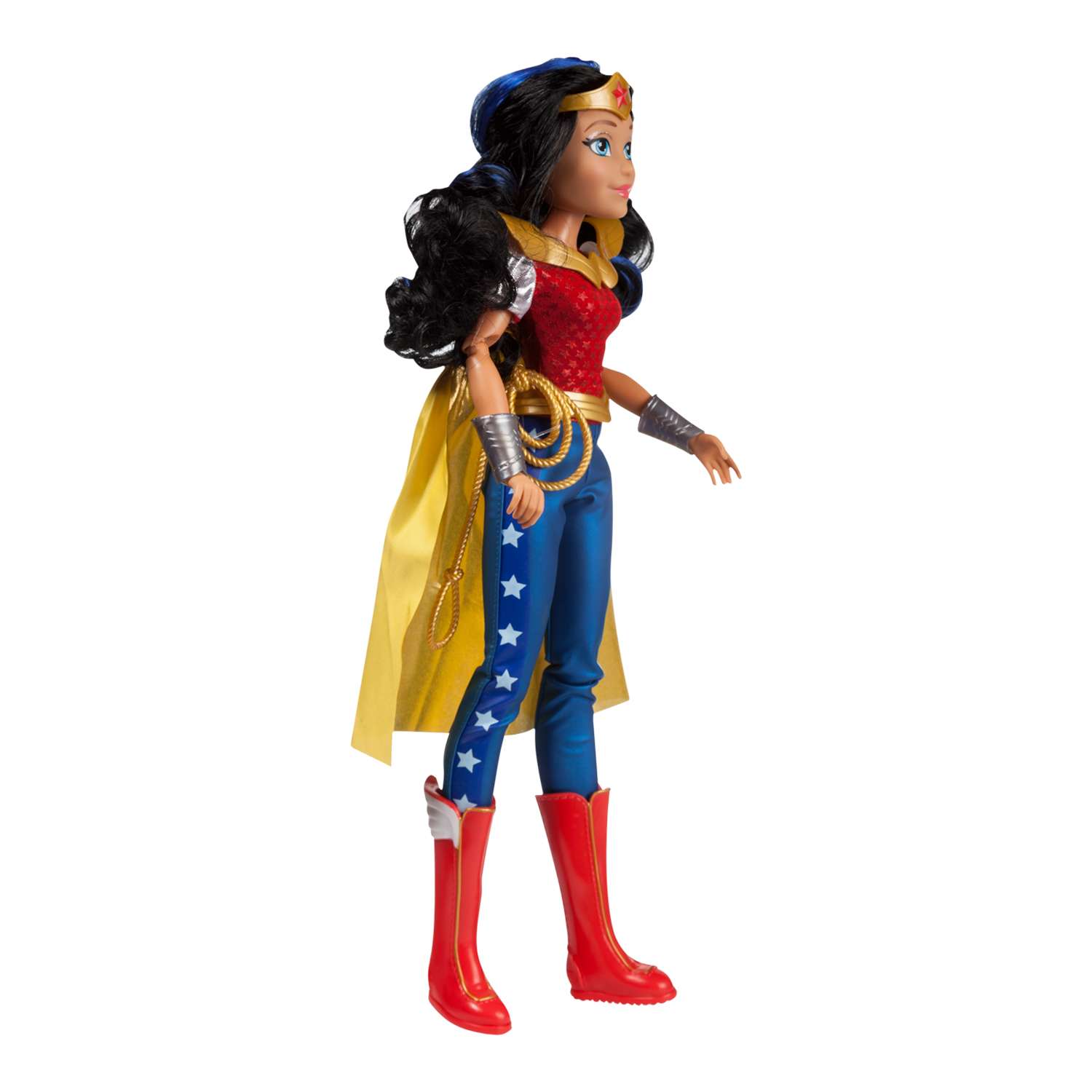 Кукла DC Hero Girls Чудо-женщина в движении 59360 - фото 2