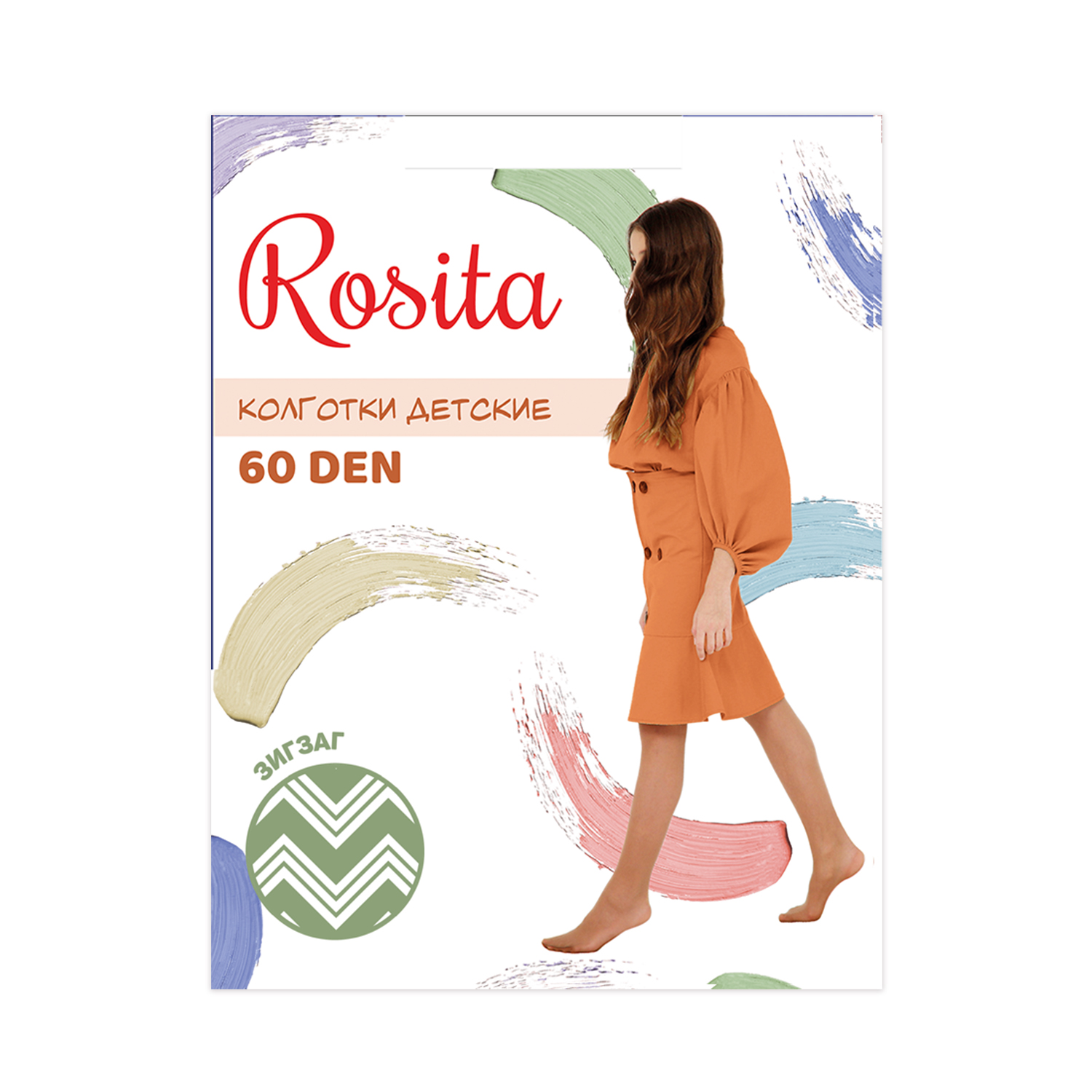 Колготки Rosita ПЛ31-790.10-б - фото 3