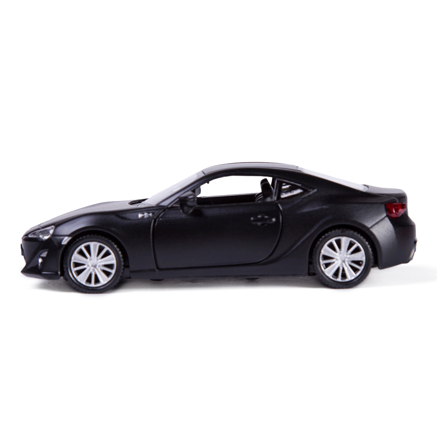 Автомобиль Mobicaro Toyota 86 Карбон 1:32 без механизмов 544020M - фото 4