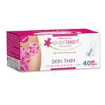 Прокладки женские Everteen Skin Thin Economy 40шт