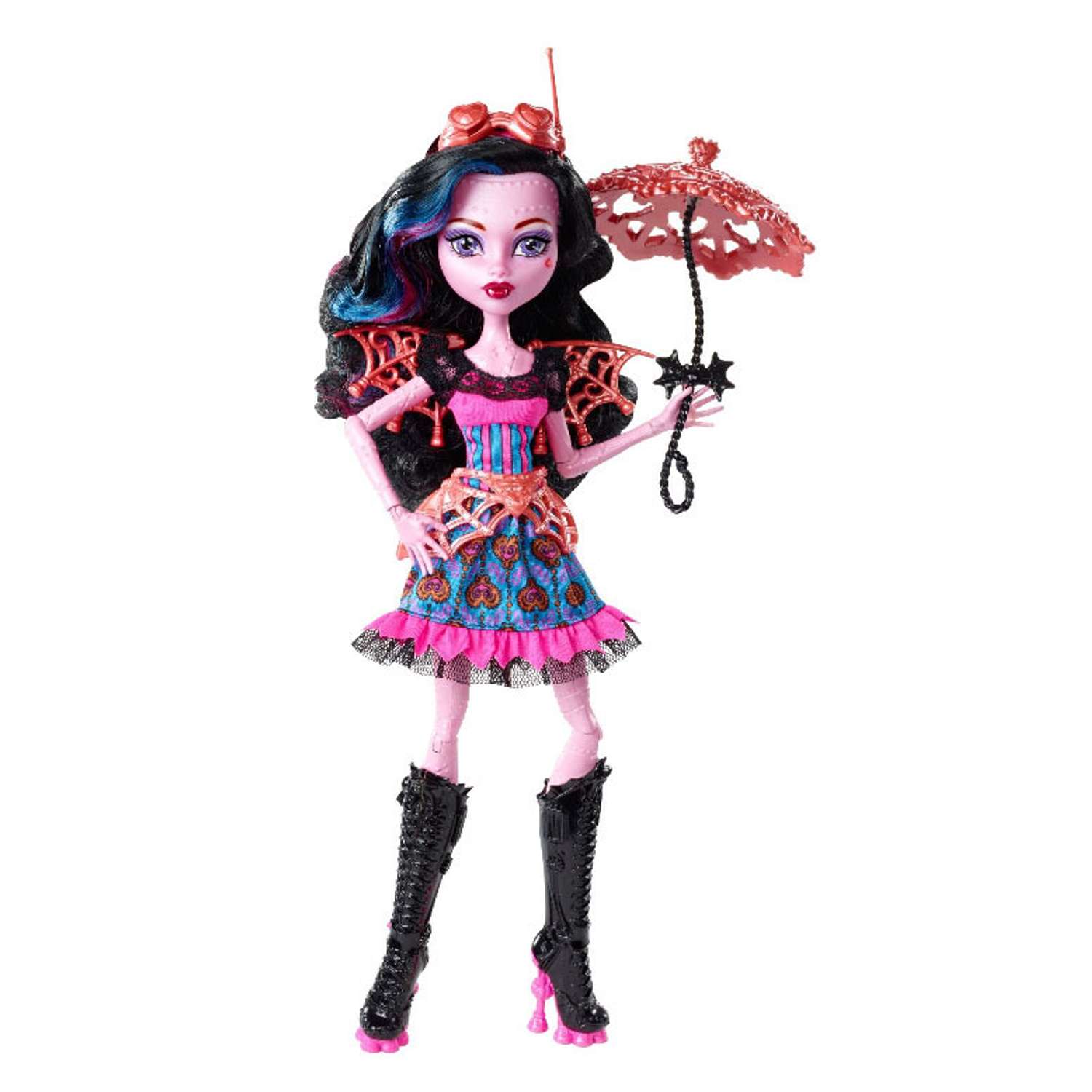 Куклы Monster High из серии Монстрические мутации в ассортименте CCB45 - фото 4