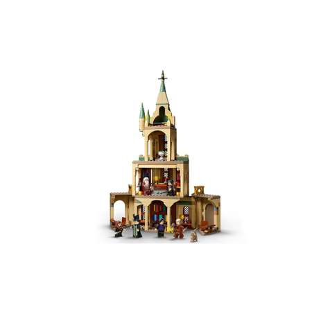 Конструктор LEGO Harry Potter Hogwarts Dumbledores Office блочный