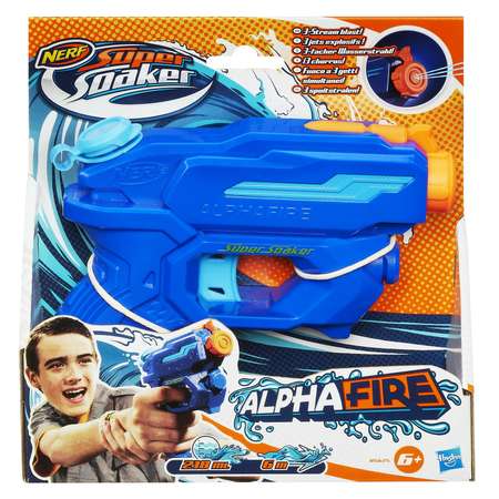 Бластер SUPER SOAKER Super Soaker Альфа (A5625)