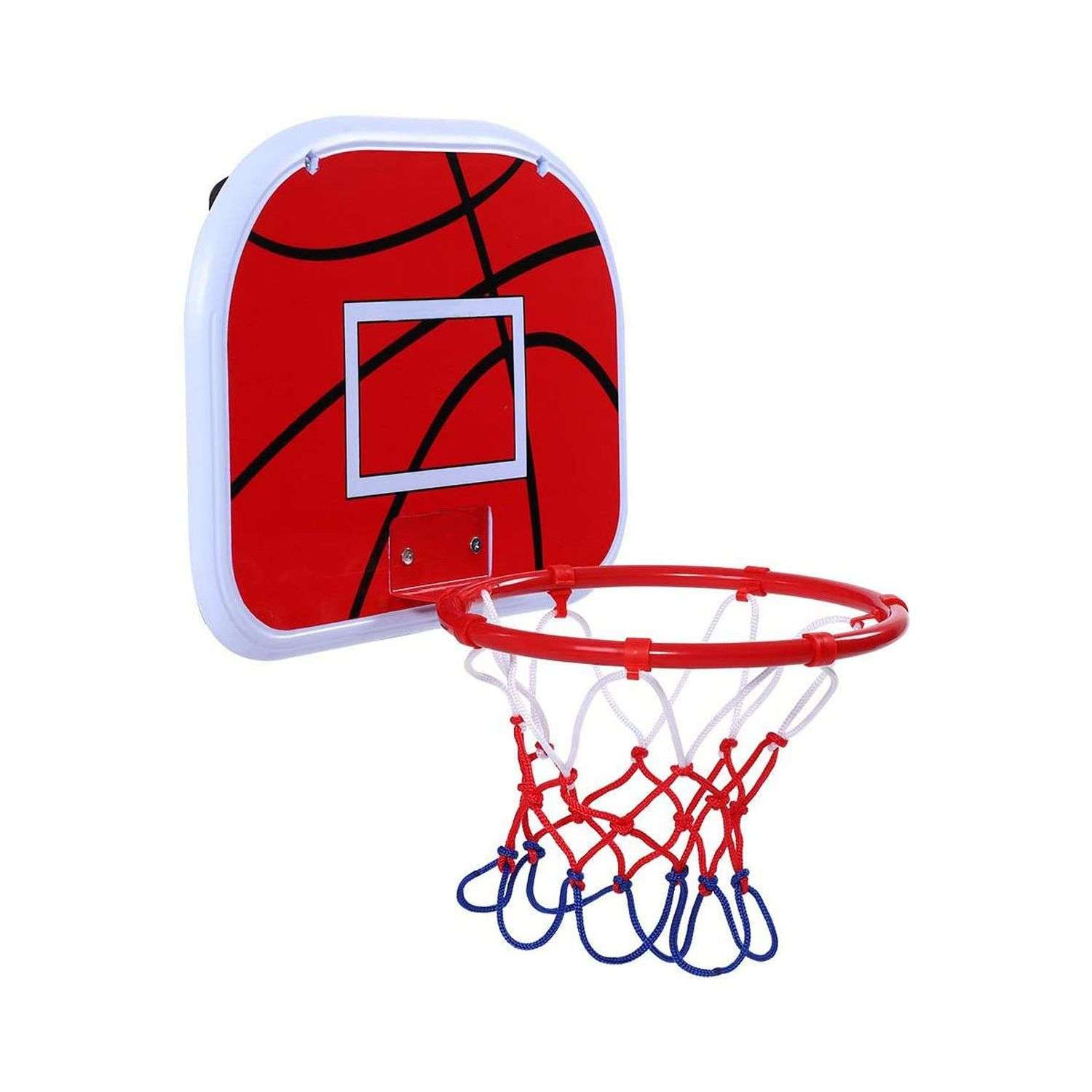 Баскетбольной щит Keyprods подвесной с кольцом 25 см - фото 1