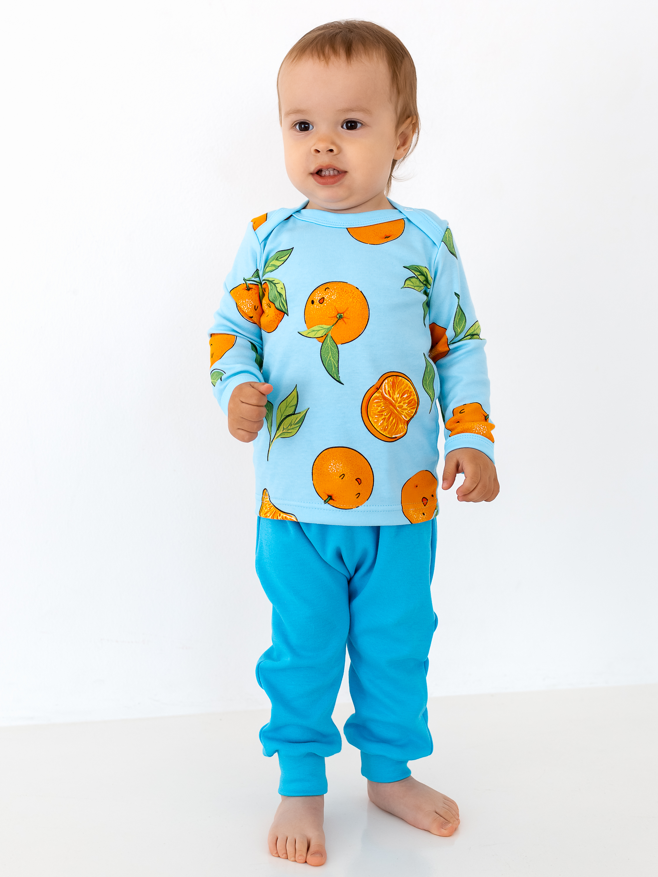 Кофточка 2 шт MintKids М44-2/10556 - фото 7