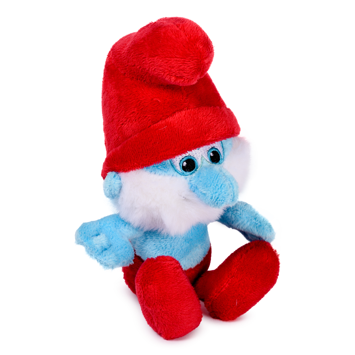 Игрушка Smurfs Jakks Папа Смурф и Смурф Уиллоу 7779 - фото 2