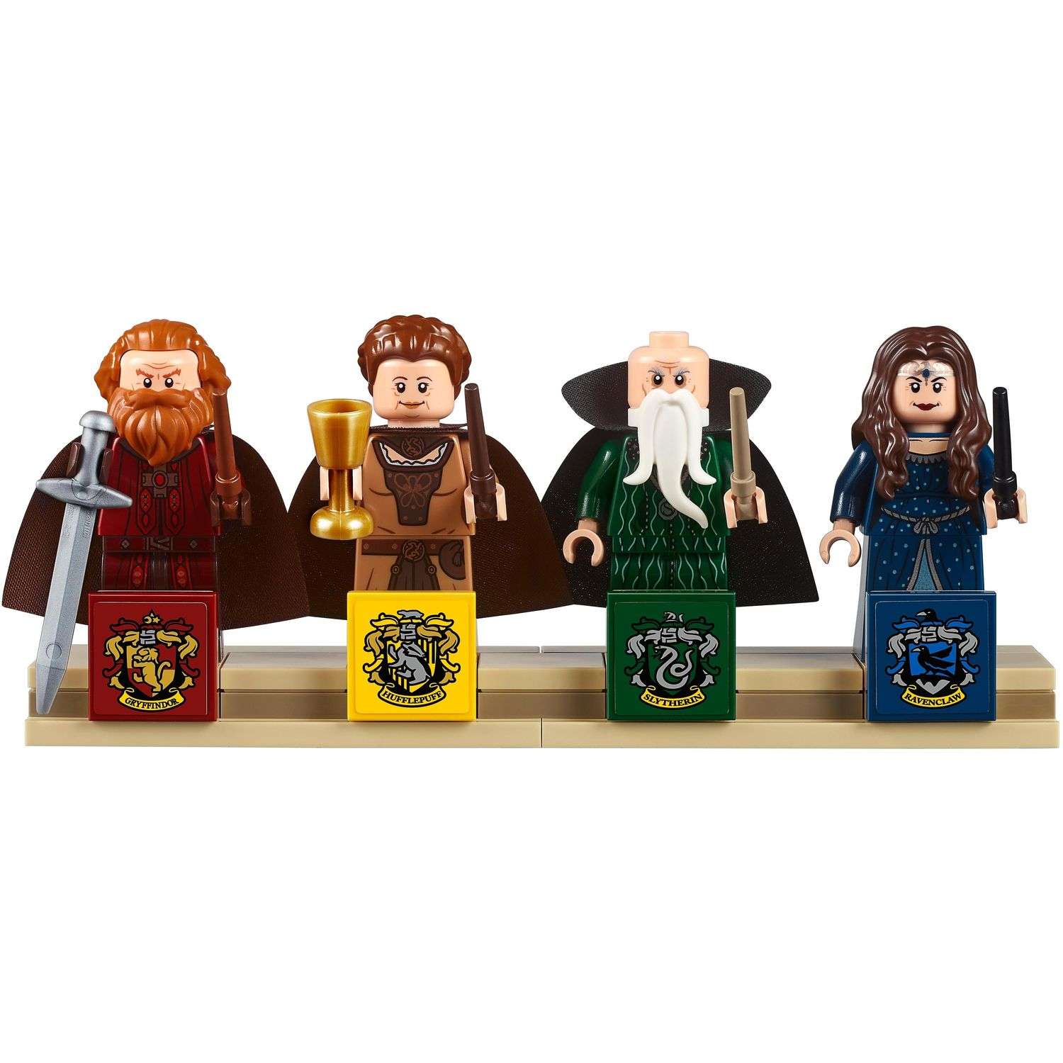 Конструктор LEGO Harry Potter Замок Хогвартс 71043 - фото 5