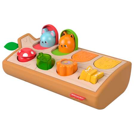 Набор игровой Fisher Price с животными GJW24