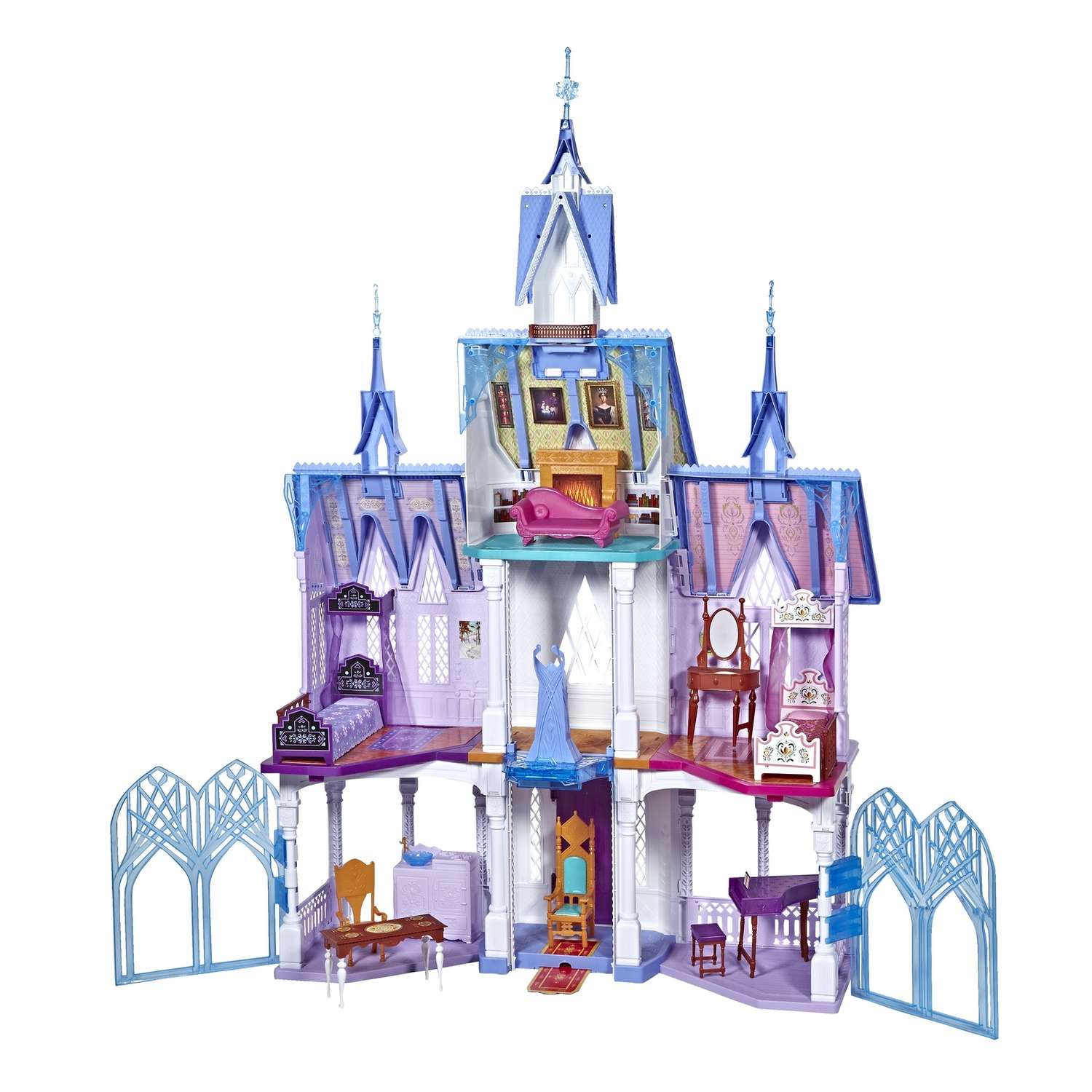 Набор игровой Disney Princess Холодное сердце 2 Замок Эренделла E5495EU4 E5495EU4 - фото 1