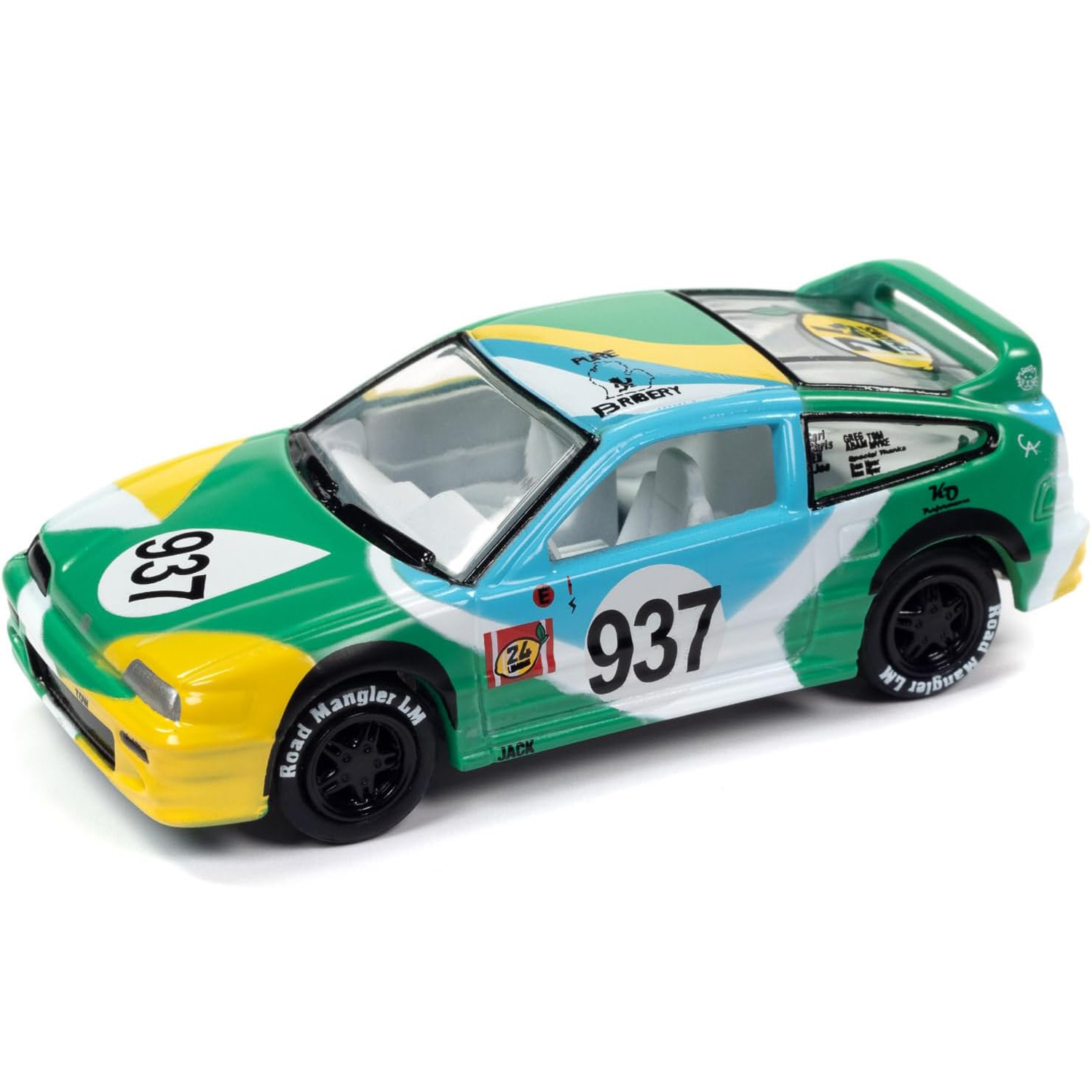 Автомобиль Johnny Lightning 1:64 JLSF026B-R2-N5 - фото 3