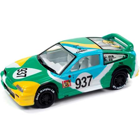 Автомобиль Johnny Lightning 1:64