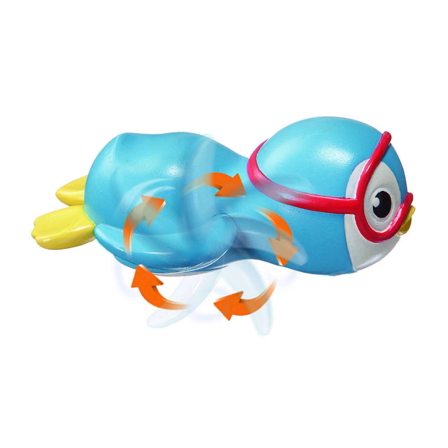 Игрушка в ванну Munchkin Пингвин-пловец - фото 2