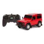 Автомобиль РУ Rastar Land Rover 1:24