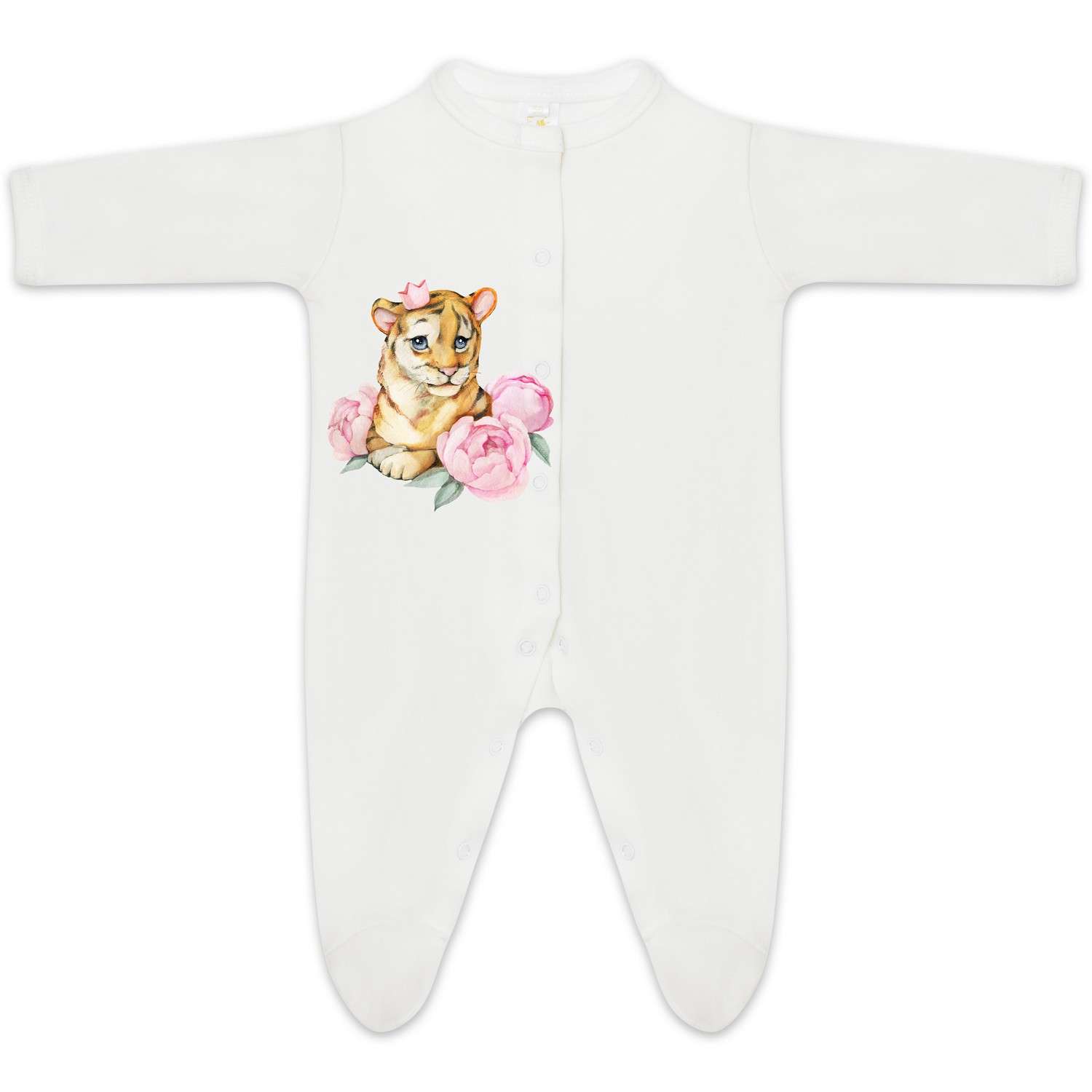 Комбинезон Luxury Baby РП-0016-6 - фото 1